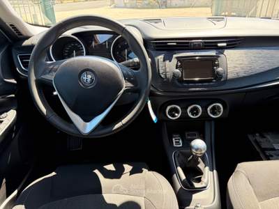 Alfa Romeo Giulietta  Bianco usata MARINO