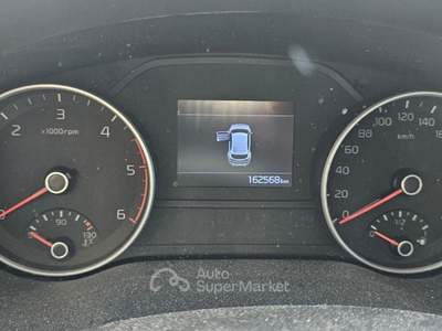 Kia Sportage 1.6 CRDI 136 CV 2WD Mild Hybrid Black Edition Grigio usata Trebaseleghe