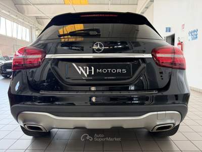 Mercedes-Benz GLA Automatic 4Matic Sport //LED//NAVI//BLUETOOTH Nero usata Parma