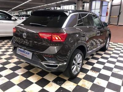 Volkswagen T-Roc 1.6 TDI SCR Style BlueMotion Technology Bronzo usata Firenze