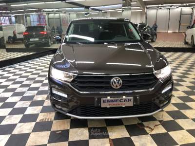 Volkswagen T-Roc 1.6 TDI SCR Style BlueMotion Technology Bronzo usata Firenze