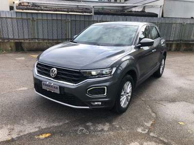 Volkswagen T-Roc 2.0 TDI SCR 150 CV DSG Business BlueMotion Technol Grigio usata Firenze