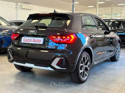 Audi A1 allstreet 30 TFSI S Tronic 110CV *UNICO PROPRIET.* Nero usata Cologno Monzese