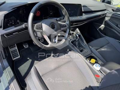 Volkswagen Golf VOLKSWAGEN Golf 2.0 TDI 115 CV SCR Life Grigio usata Cuneo