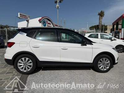 Seat Arona 1.0 EcoTSI Style Bianco usata Marsala