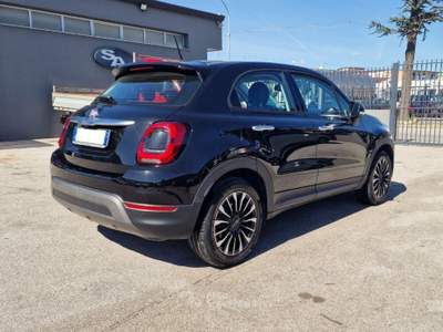 Fiat 500X 1.3 MultiJet 95 CV City Cross Nero usata Frattaminore