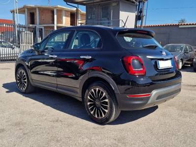 Fiat 500X 1.3 MultiJet 95 CV City Cross Nero usata Frattaminore