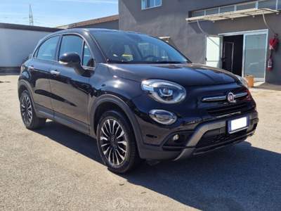 Fiat 500X 1.3 MultiJet 95 CV City Cross Nero usata Frattaminore