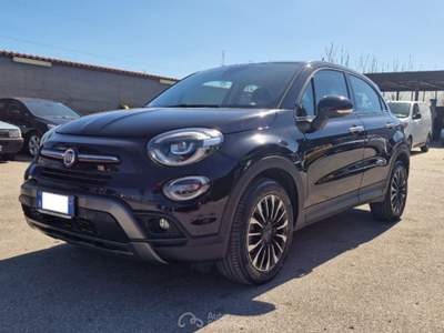 Fiat 500X 1.3 MultiJet 95 CV City Cross Nero usata Frattaminore