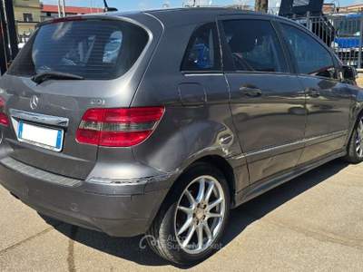 Mercedes-Benz Classe B CDI Sport Grigio usata Frattaminore