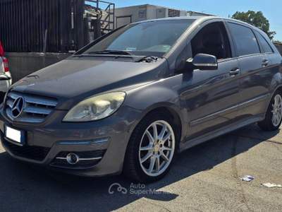 Mercedes-Benz Classe B CDI Sport Grigio usata Frattaminore
