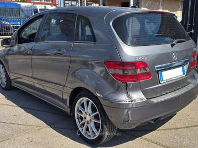 Mercedes-Benz Classe B CDI Sport Grigio usata Frattaminore