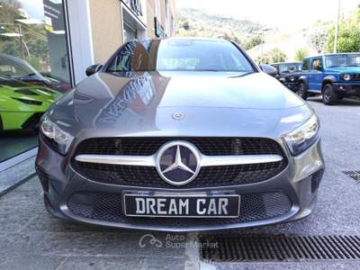 Mercedes-Benz Classe A d Automatic Sport OK NEOPATENTATI Grigio usata Savona