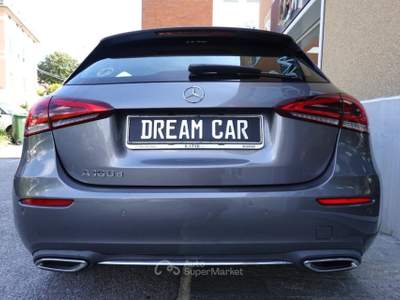Mercedes-Benz Classe A d Automatic Sport OK NEOPATENTATI Grigio usata Savona