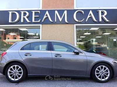 Mercedes-Benz Classe A d Automatic Sport OK NEOPATENTATI Grigio usata Savona