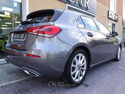 Mercedes-Benz Classe A d Automatic Sport OK NEOPATENTATI Grigio usata Savona