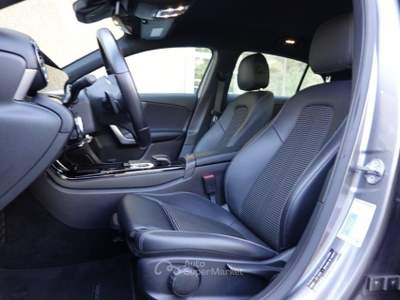 Mercedes-Benz Classe A d Automatic Sport OK NEOPATENTATI Grigio usata Savona