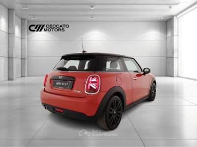 MINI 1.5 Cooper D Hype 5 1.5 TwinPower Turbo Cooper D Business XL DCT Arancione usata Padova