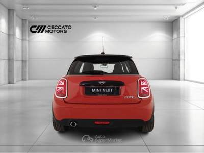 MINI 1.5 Cooper D Hype 5 1.5 TwinPower Turbo Cooper D Business XL DCT Arancione usata Padova