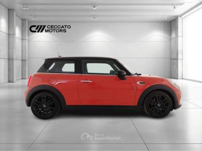 MINI 1.5 Cooper D Hype 5 1.5 TwinPower Turbo Cooper D Business XL DCT Arancione usata Padova