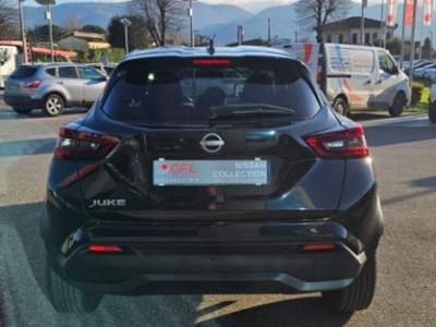 Nissan Juke 1.0 DIG-T 114 CV N-Connecta Nero usata Lucca