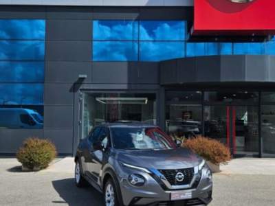 Nissan Juke 1.0 DIG-T 114 CV N-Connecta Grigio usata Lucca