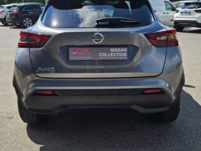 Nissan Juke 1.0 DIG-T 114 CV N-Connecta Grigio usata Lucca