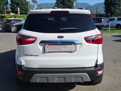 Ford EcoSport 1.0 EcoBoost 125 CV Start&Stop Titanium Bianco usata Lucca