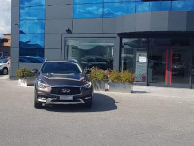 Infiniti QX30 2.2 diesel DCT AWD Premium Marrone usata Lucca