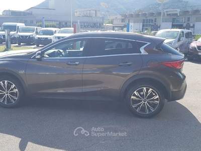 Infiniti QX30 2.2 diesel DCT AWD Premium Marrone usata Lucca