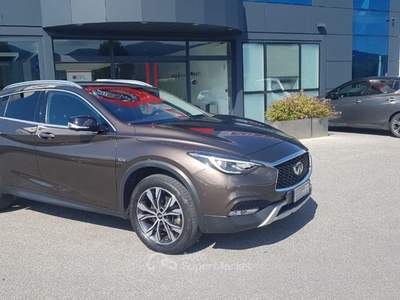 Infiniti QX30 2.2 diesel DCT AWD Premium Marrone usata Lucca