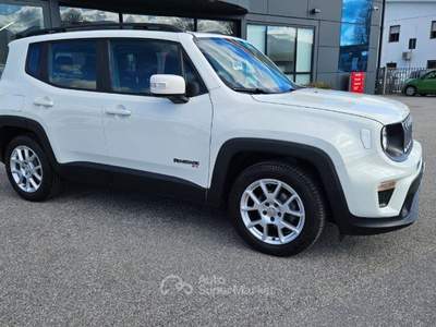 Jeep Renegade 1.0 T3 Business Bianco usata Lucca