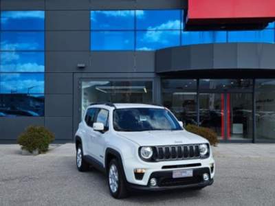 Jeep Renegade 1.0 T3 Business Bianco usata Lucca