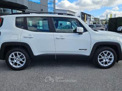 Jeep Renegade 1.0 T3 Business Bianco usata Lucca