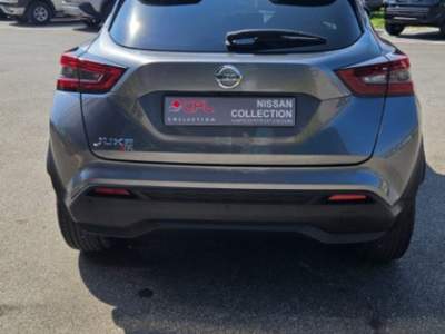 Nissan Juke 1.0 DIG-T 114 CV N-Connecta Grigio usata Lucca