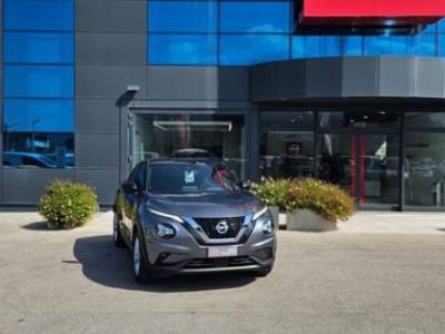 Nissan Juke 1.0 DIG-T 114 CV N-Connecta Grigio usata Lucca