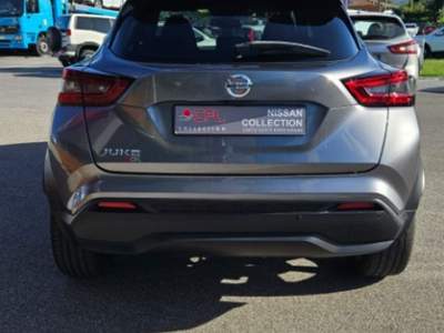Nissan Juke 1.0 DIG-T 117 CV N-Design Grigio usata Lucca