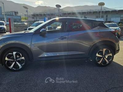 Nissan Juke 1.0 DIG-T 117 CV N-Design Grigio usata Lucca