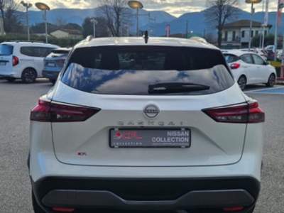 Nissan Qashqai MHEV 140 CV N-Connecta Bianco usata Lucca