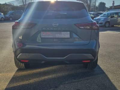 Nissan Qashqai MHEV 140 CV N-Connecta Grigio usata Lucca