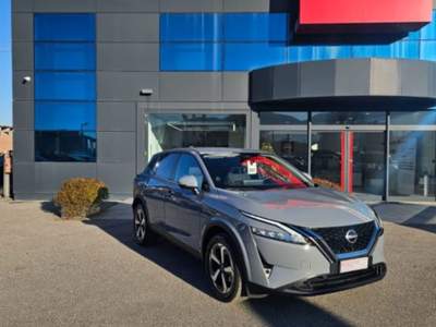 Nissan Qashqai MHEV 140 CV N-Connecta Grigio usata Lucca