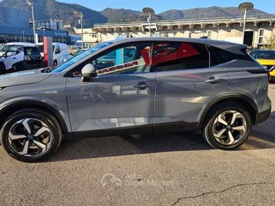 Nissan Qashqai MHEV 140 CV N-Connecta Grigio usata Lucca