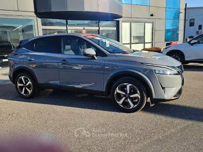 Nissan Qashqai MHEV 140 CV N-Connecta Grigio usata Lucca