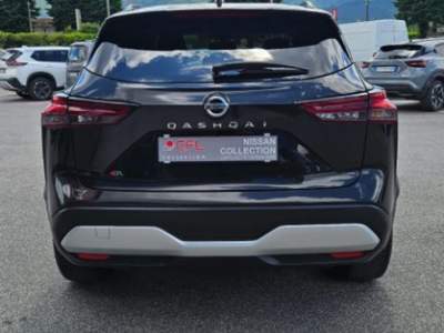 Nissan Qashqai MHEV 140 CV N-Style Nero usata Lucca