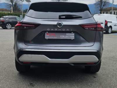 Nissan Qashqai MHEV 158 CV Xtronic N-Style Grigio usata Lucca