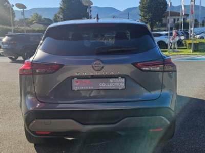 Nissan Qashqai MHEV 158 CV Xtronic N-Connecta Grigio usata Lucca