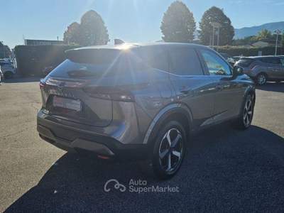 Nissan Qashqai MHEV 158 CV Xtronic N-Connecta Grigio usata Lucca