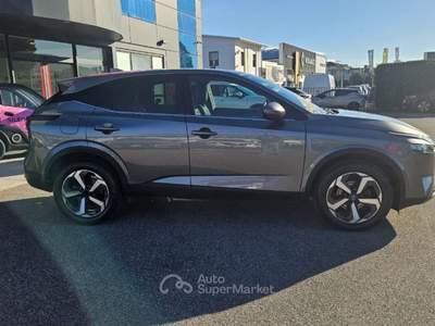 Nissan Qashqai MHEV 158 CV Xtronic N-Connecta Grigio usata Lucca