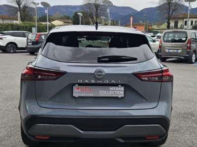 Nissan Qashqai MHEV 158 CV Xtronic N-Connecta Grigio usata Lucca