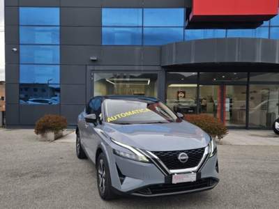 Nissan Qashqai MHEV 158 CV Xtronic N-Connecta Grigio usata Lucca